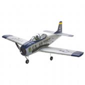 PARKZONE T-28D TROJAN SPARES (BOTH COLOUR TYPES)